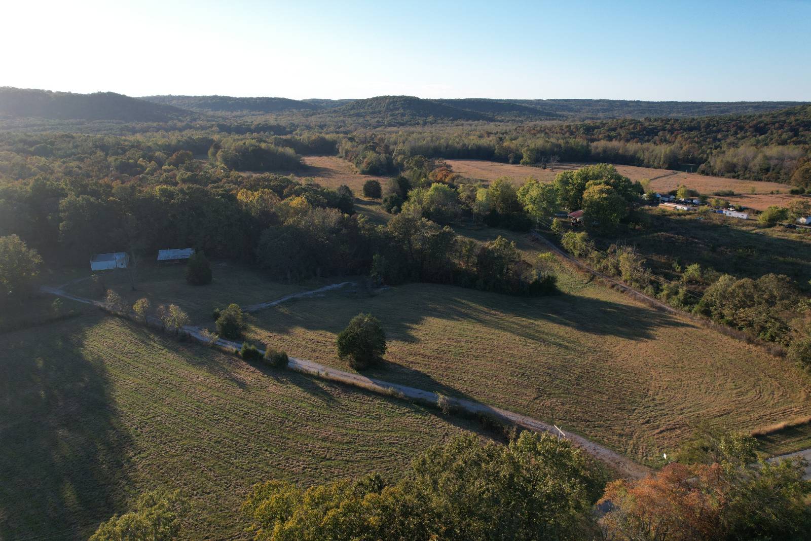 66.3 acres in Pope County, IL: hunting land for sale near Golconda, IL