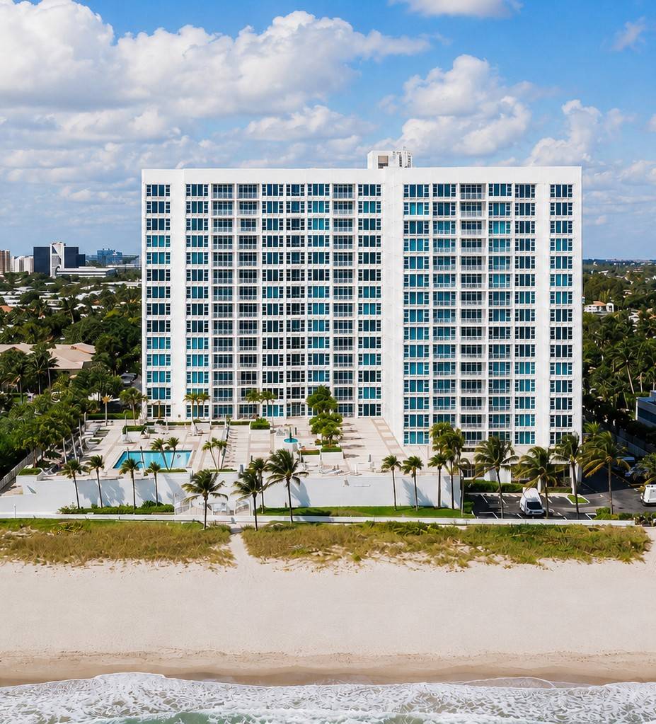 1620 Ocean Boulevard, #8H, Lauderdale-By-The-Sea, FL 33062