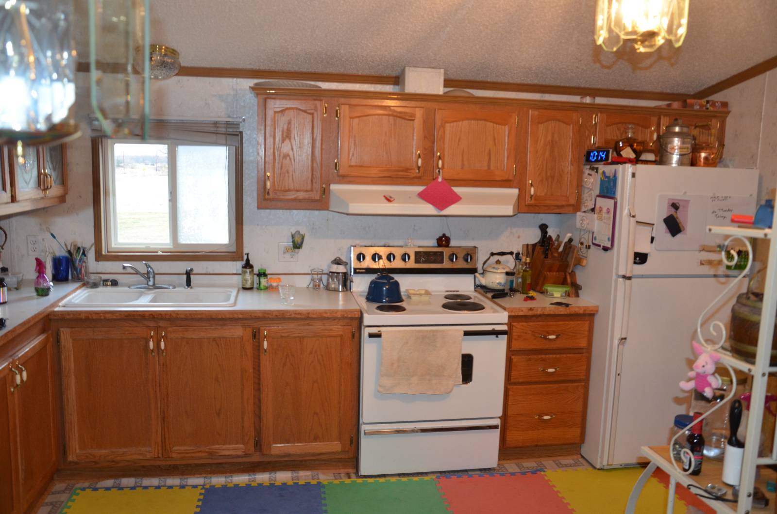 Photo 5 of 12 of manufactured home listing at 81083 480th Rd, Ord, NE 68862
