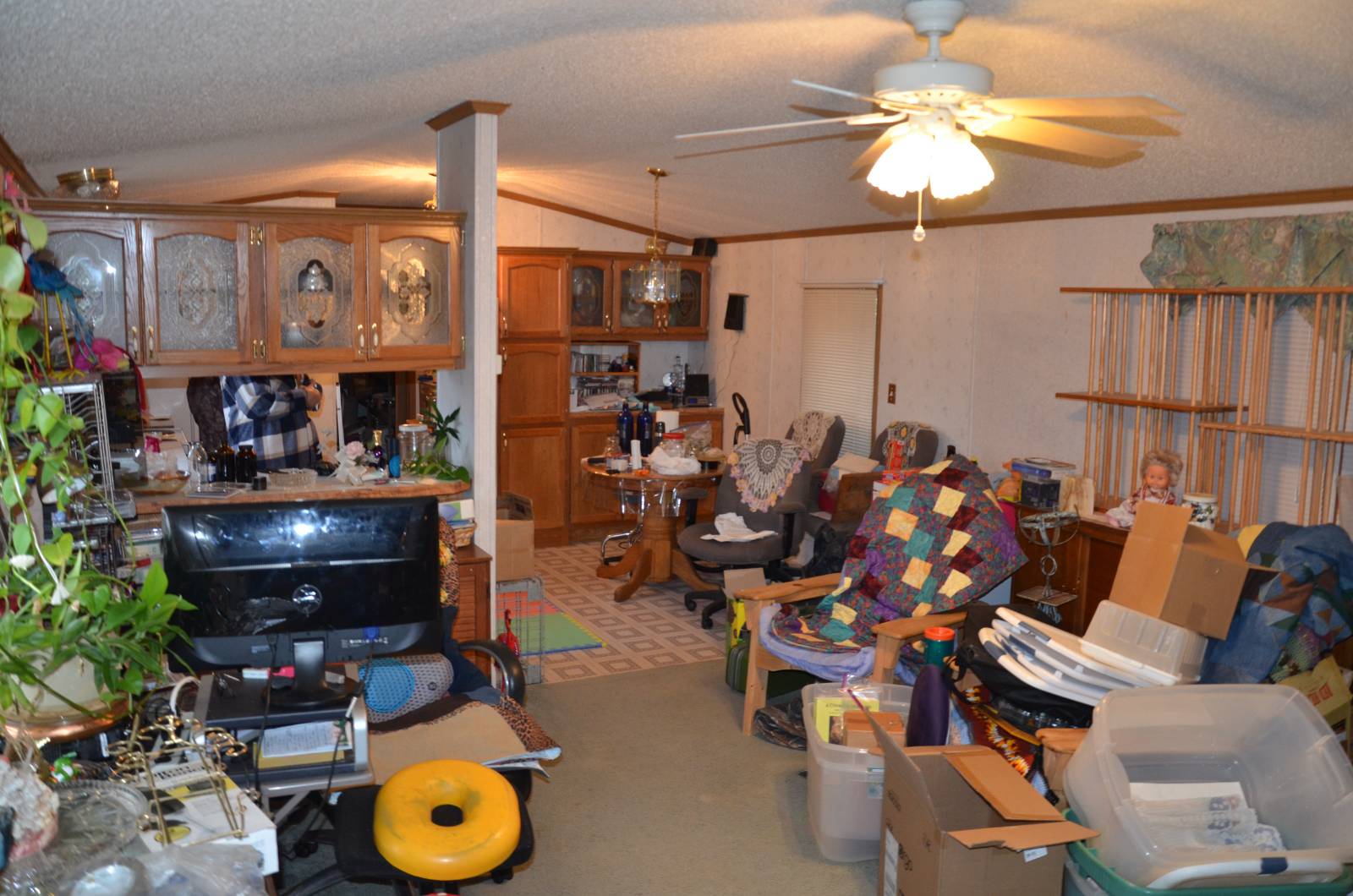Photo 4 of 12 of manufactured home listing at 81083 480th Rd, Ord, NE 68862