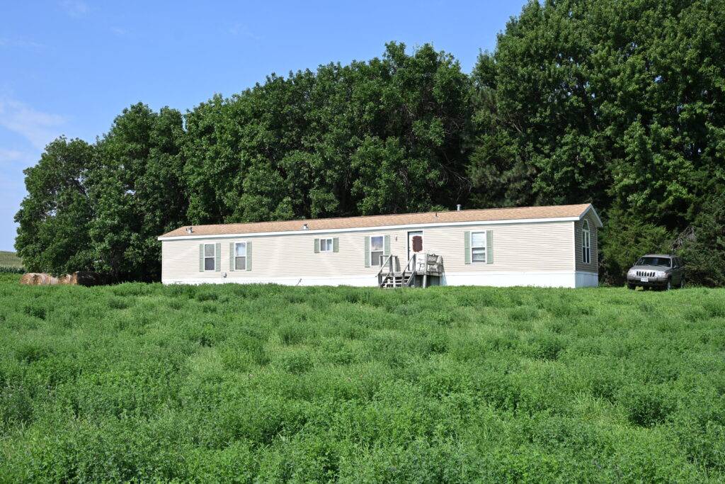 Photo 1 of 12 of manufactured home listing at 81083 480th Rd, Ord, NE 68862