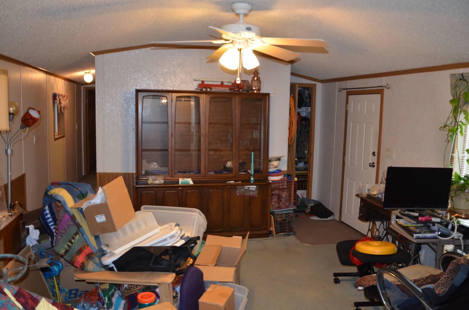 Photo 3 of 12 of manufactured home listing at 81083 480th Rd, Ord, NE 68862