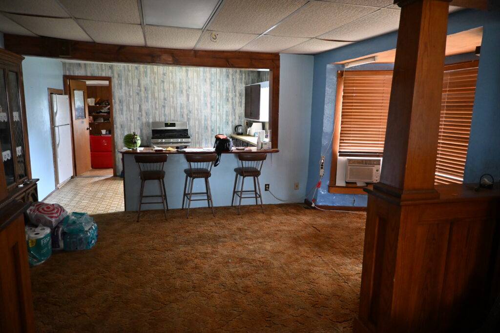 Photo 6 of 24 of home listing at 160 N 10th Avenue, Burwell, NE 68823