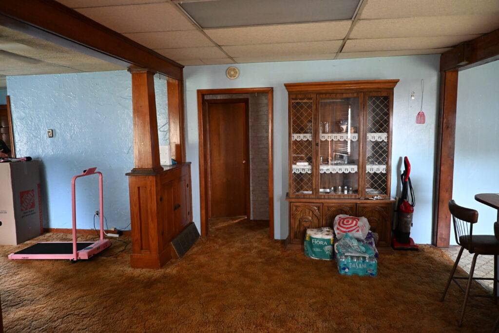 Photo 10 of 24 of home listing at 160 N 10th Avenue, Burwell, NE 68823