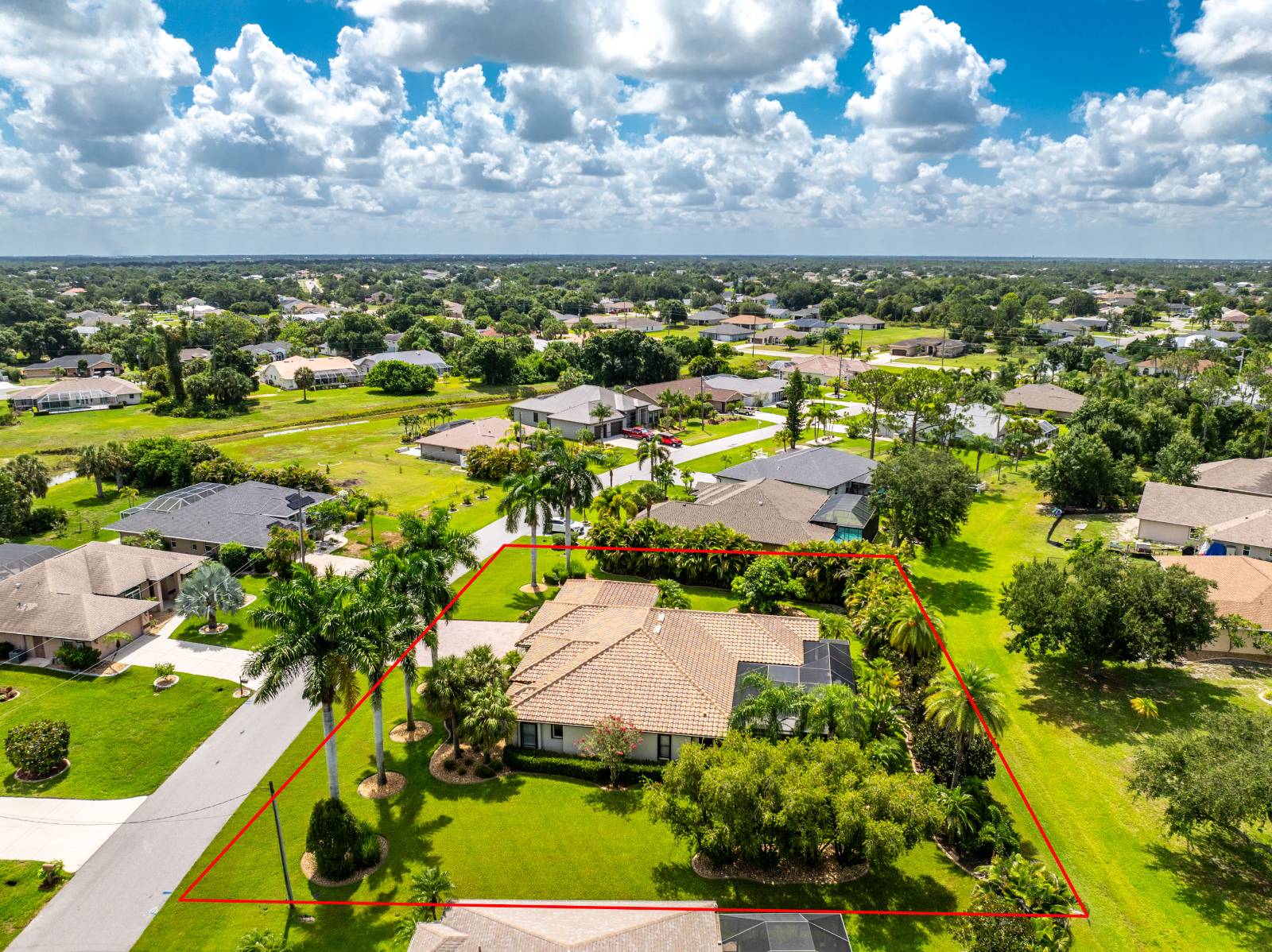 25279 PUNTA MADRYN AVE, Punta Gorda, FL 33983