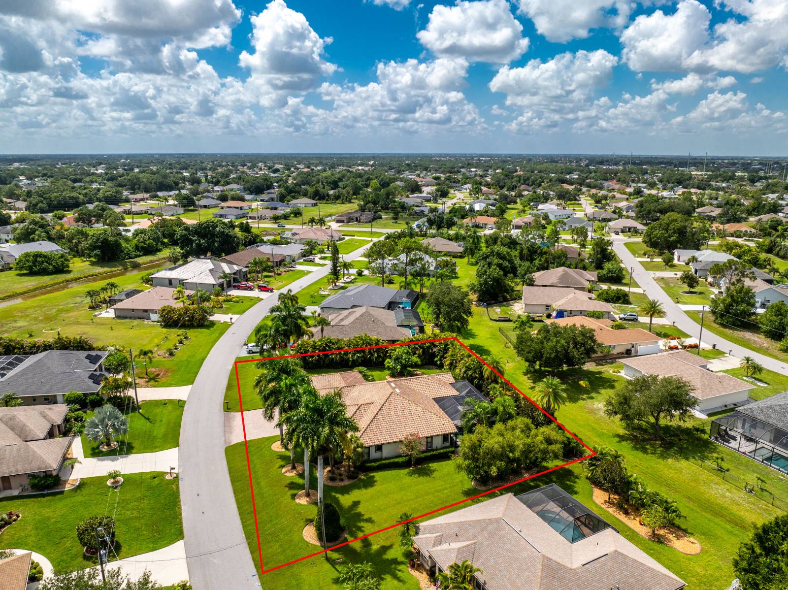 25279 PUNTA MADRYN AVE, Punta Gorda, FL 33983