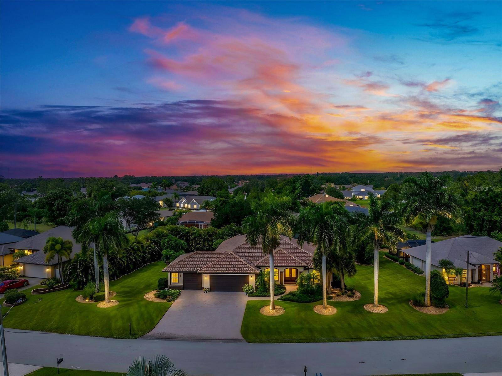 25279 PUNTA MADRYN AVE, Punta Gorda