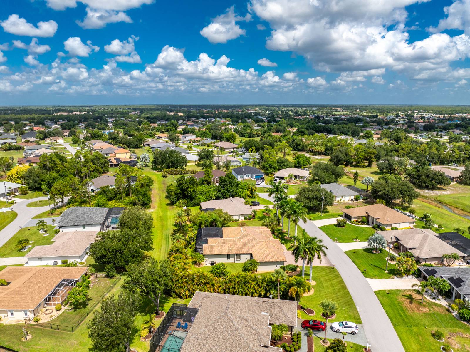 25279 PUNTA MADRYN AVE, Punta Gorda, FL 33983