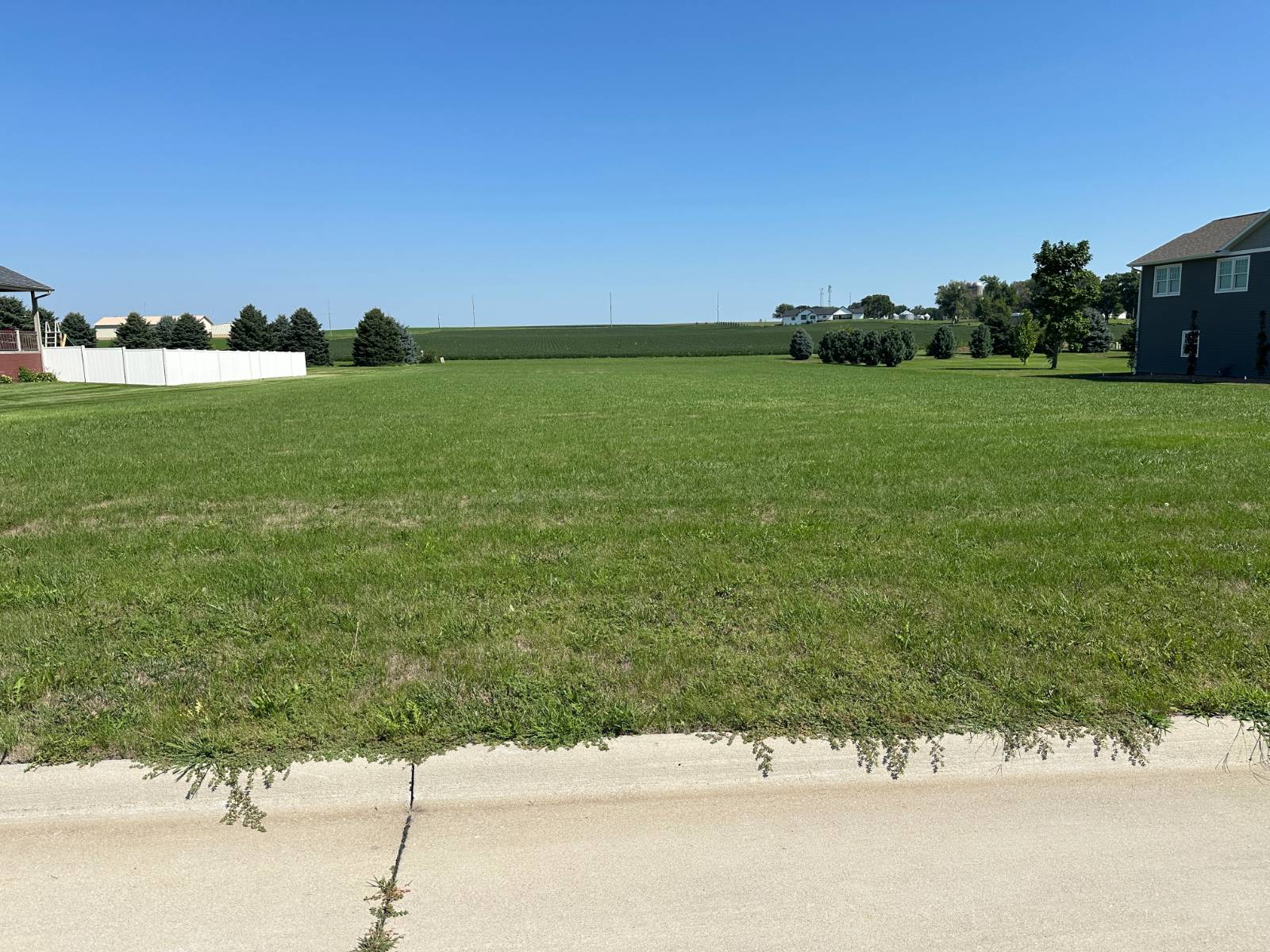 Photo 1 of 6 of land listing at 612 W. 5th, Osmond, NE 68765