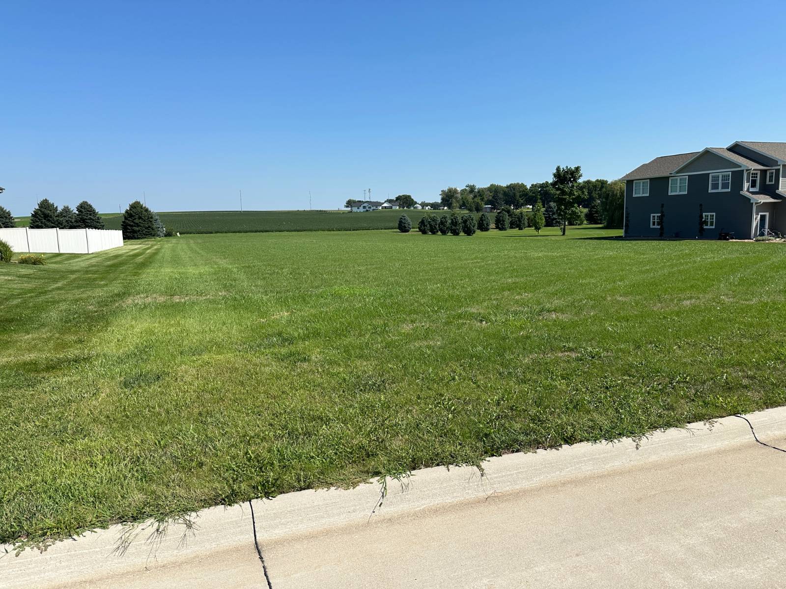 Photo 2 of 6 of land listing at 612 W. 5th, Osmond, NE 68765