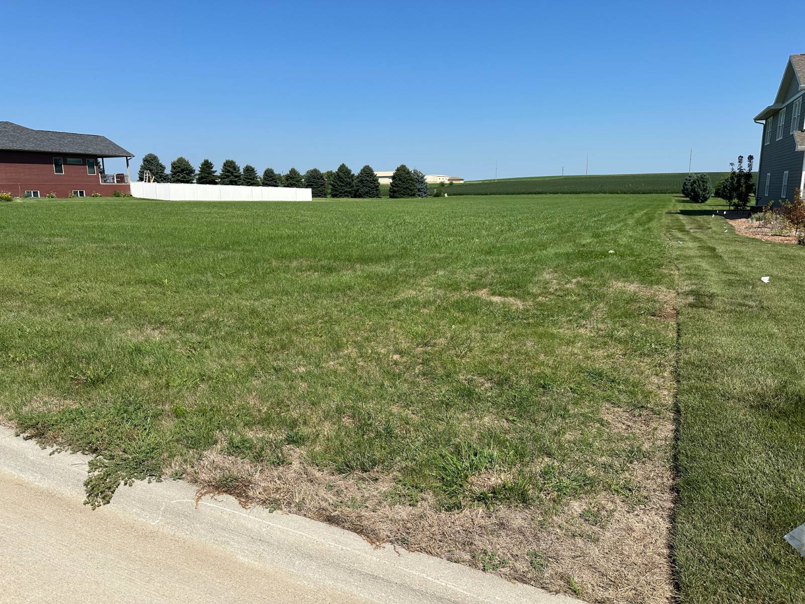 Photo 3 of 6 of land listing at 612 W. 5th, Osmond, NE 68765