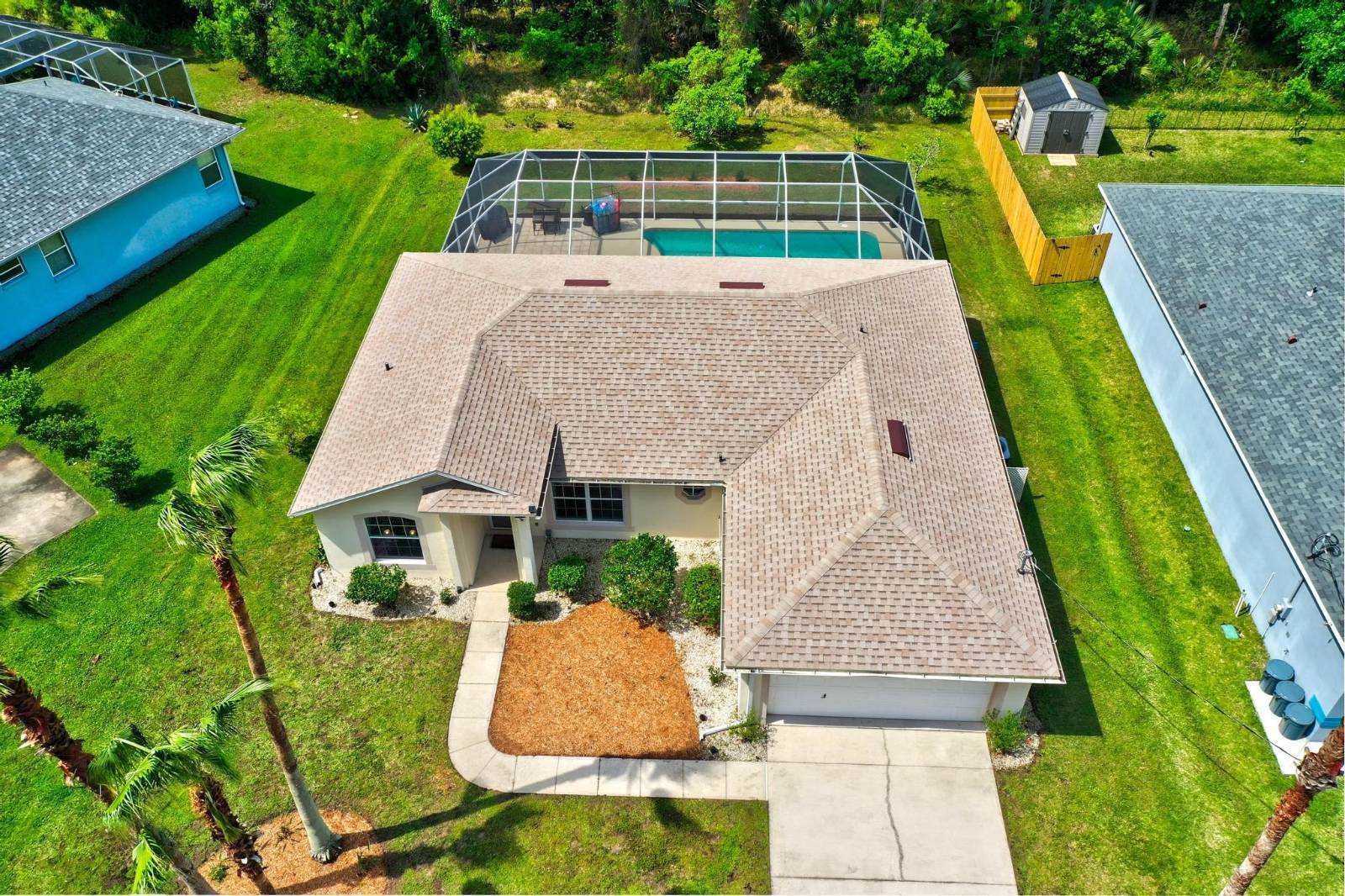 54 BALTIMORE LANE, Palm Coast, FL 32137