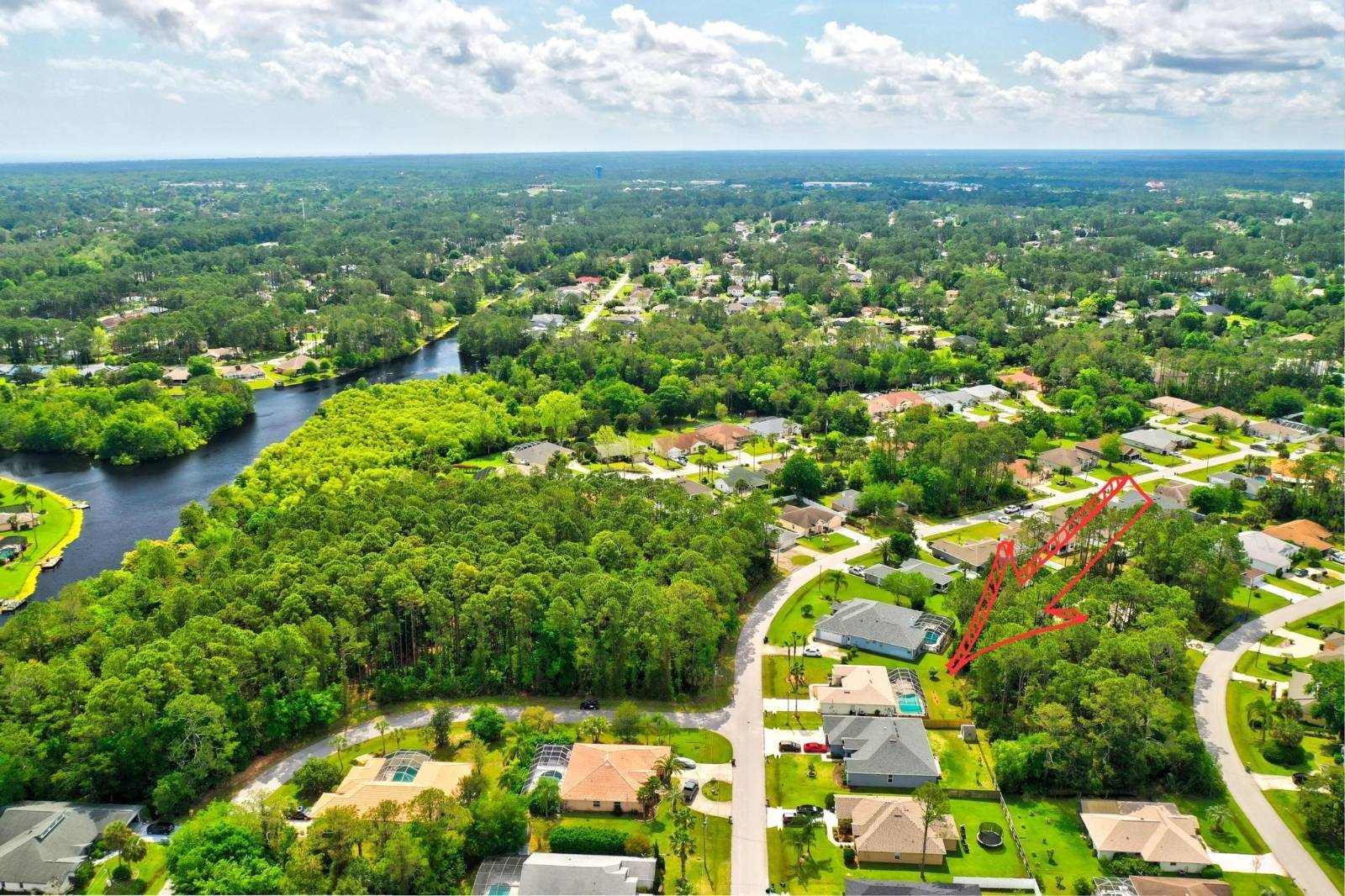 54 BALTIMORE LANE, Palm Coast, FL 32137