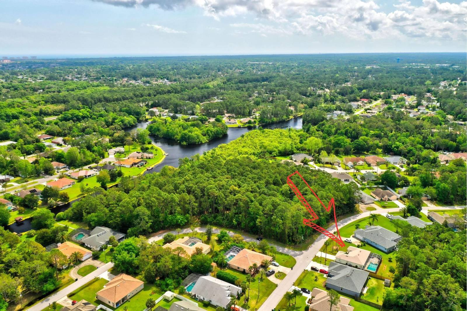54 BALTIMORE LANE, Palm Coast, FL 32137
