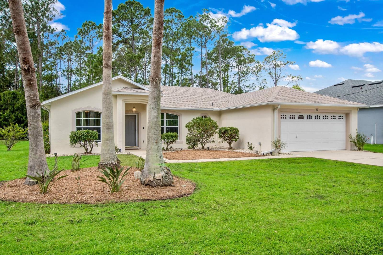 54 BALTIMORE LANE, Palm Coast, FL 32137