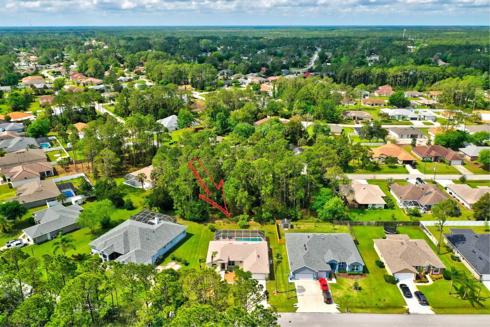 54 BALTIMORE LANE, Palm Coast, FL 32137