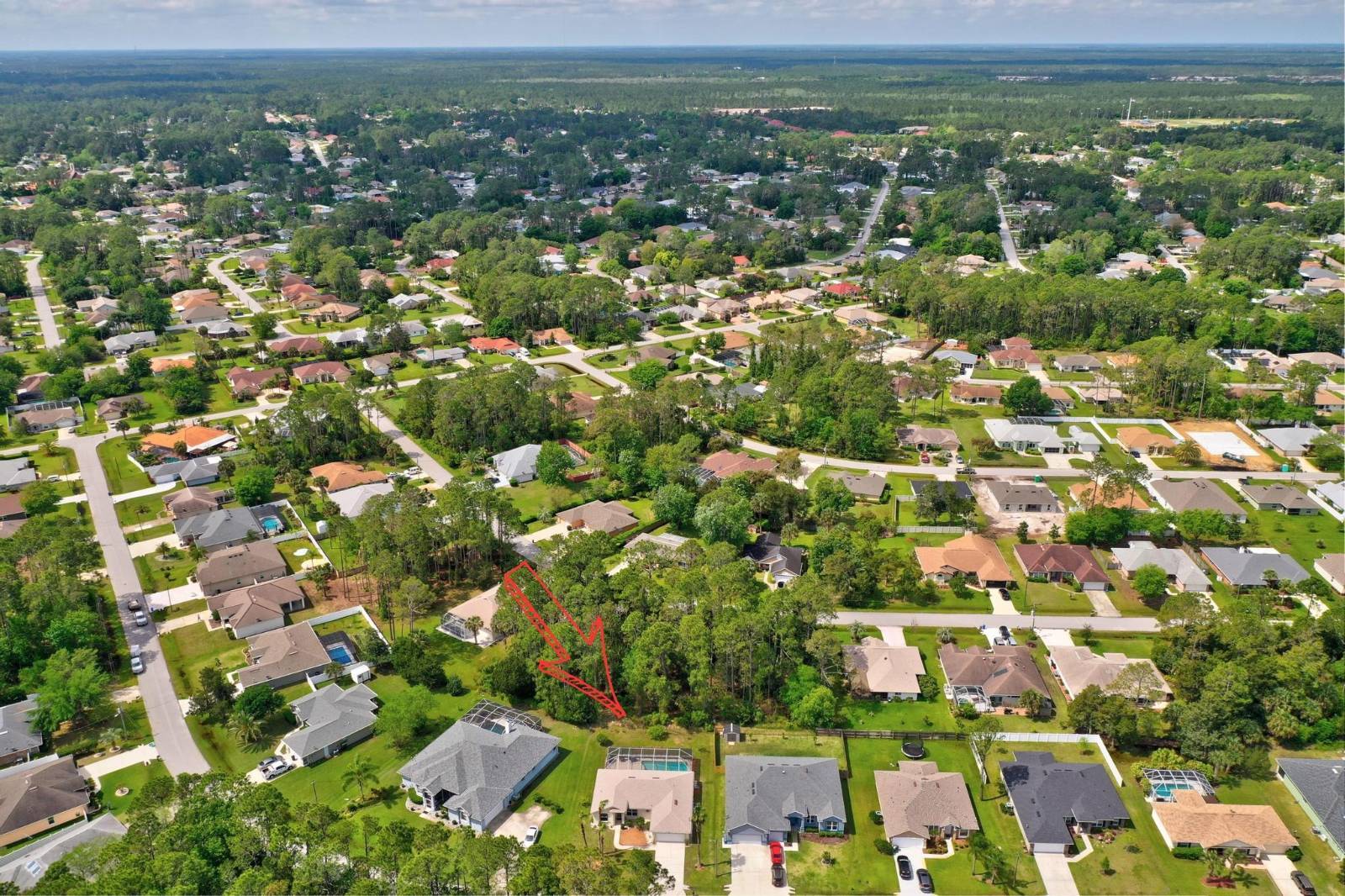 54 BALTIMORE LANE, Palm Coast, FL 32137