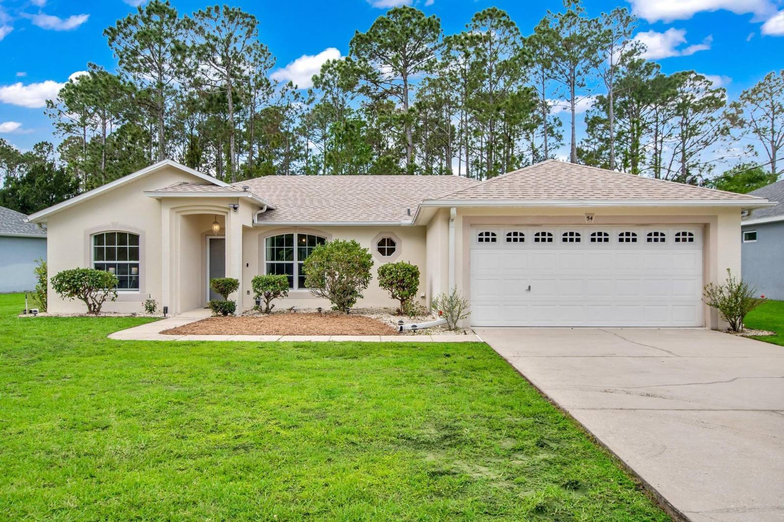 54 BALTIMORE LANE, Palm Coast, FL 32137