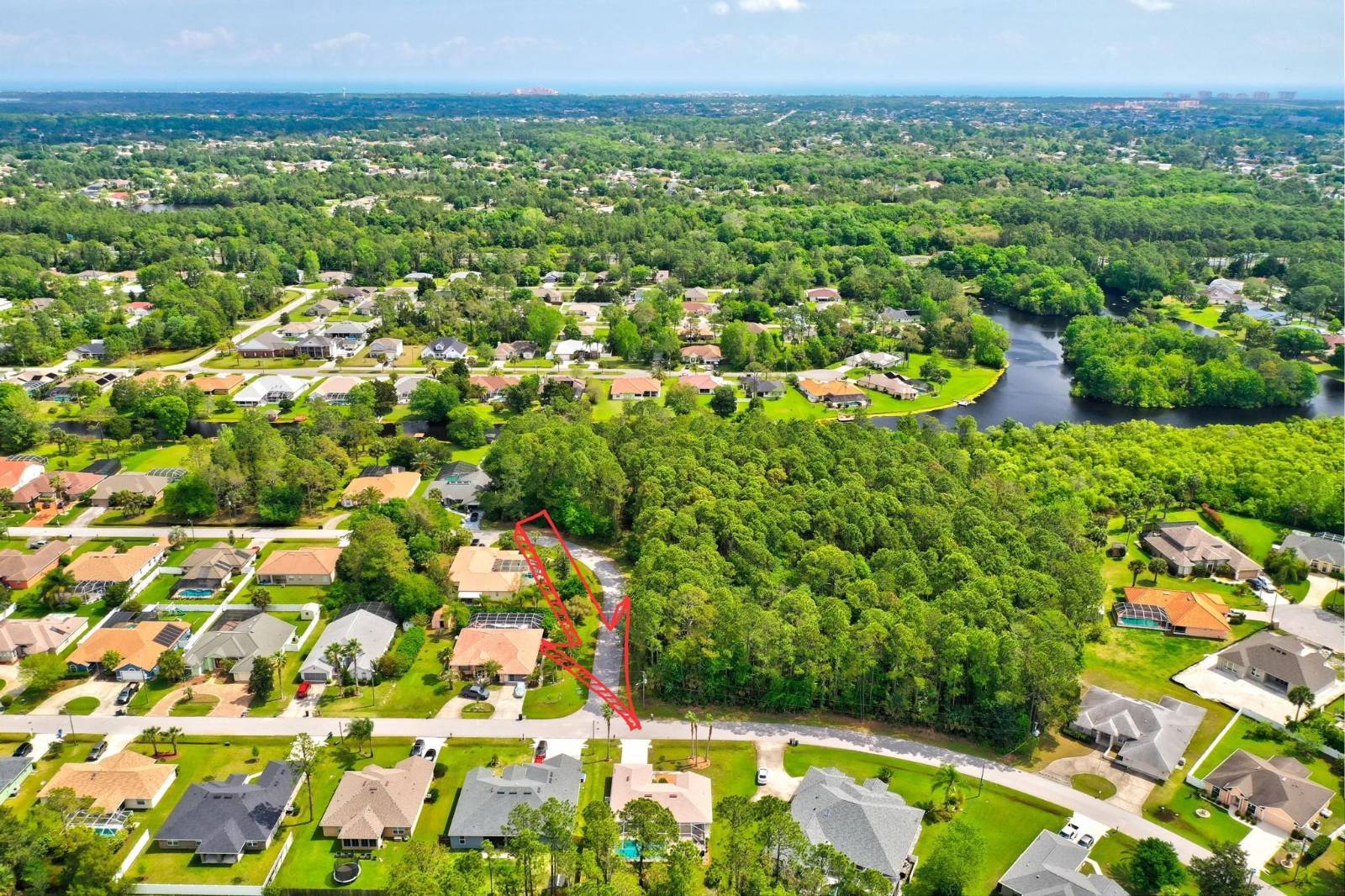 54 BALTIMORE LANE, Palm Coast, FL 32137