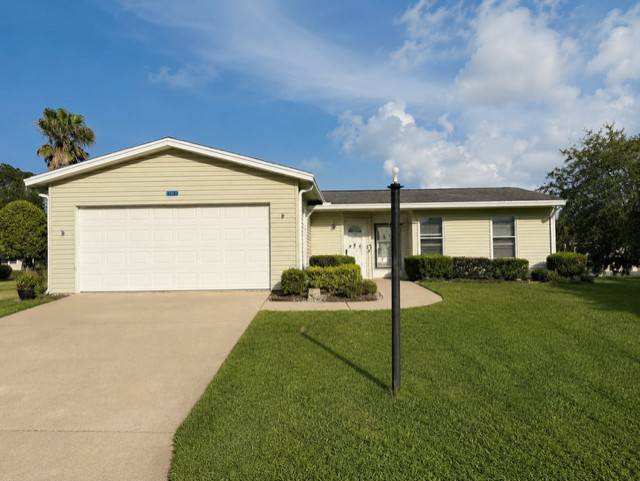 Featured manufactured home