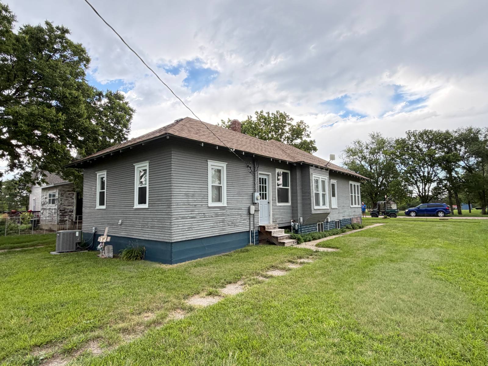 Photo 5 of 28 of home listing at 665 N Pine Street, Long Pine, NE 69217
