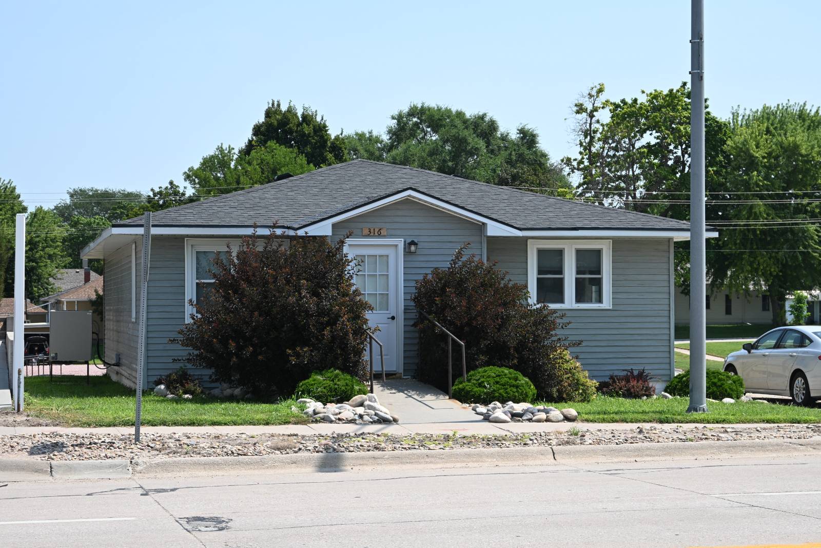 Photo 1 of 22 of home listing at 316 South 14th Street, Ord, NE 68862
