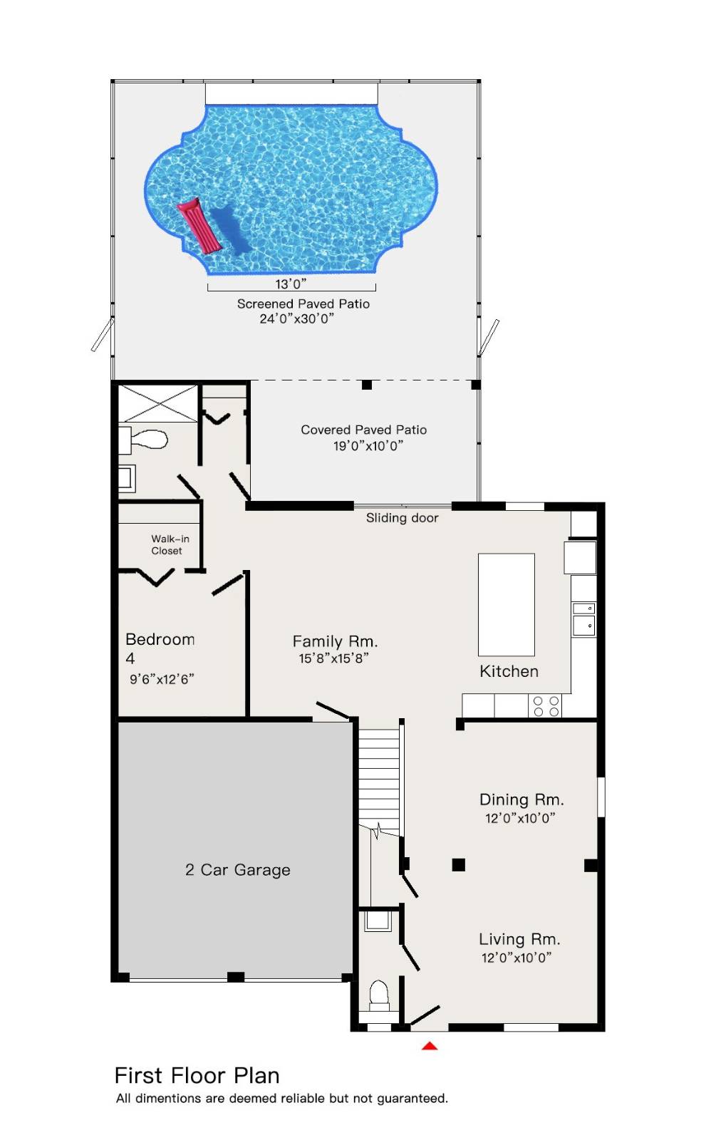 10073 LAKE DISTRICT LN, Orlando, FL 32832
