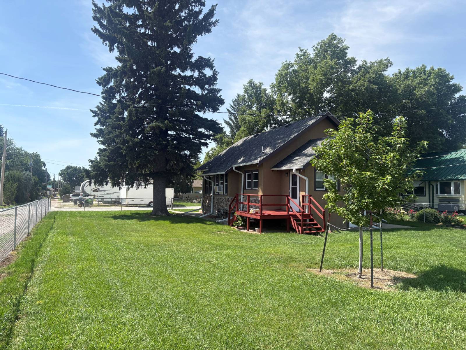 Photo 6 of 22 of home listing at 813 Custer St., Hemingford, NE 69348