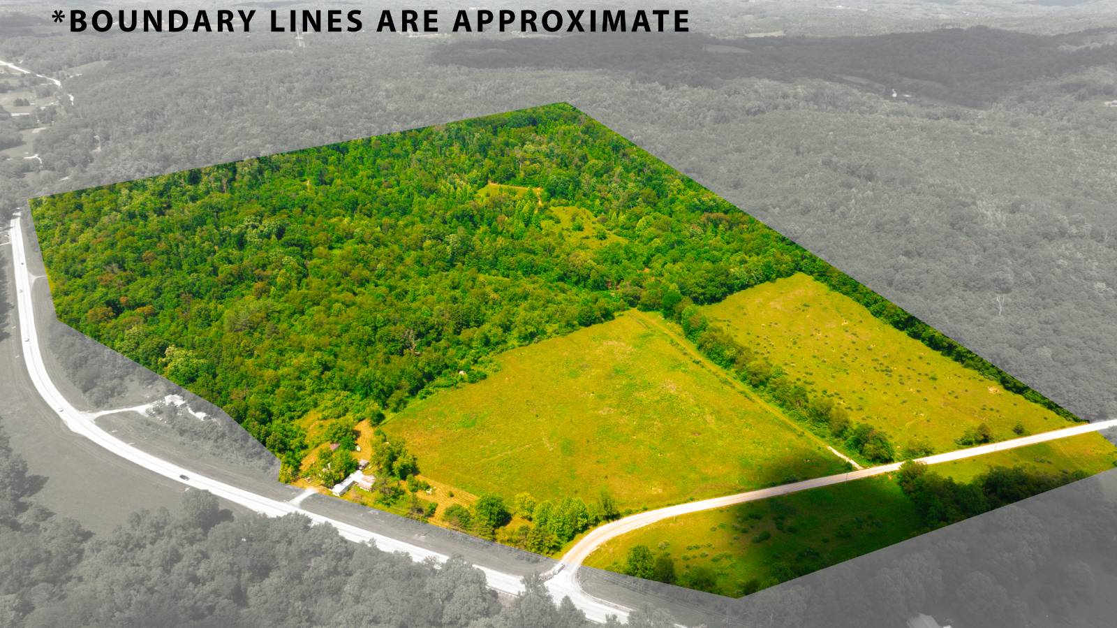 Photo 1 of 10 of farm or ranch property for sale at Lot B 25390 State Route 93, New Plymouth, OH 45622