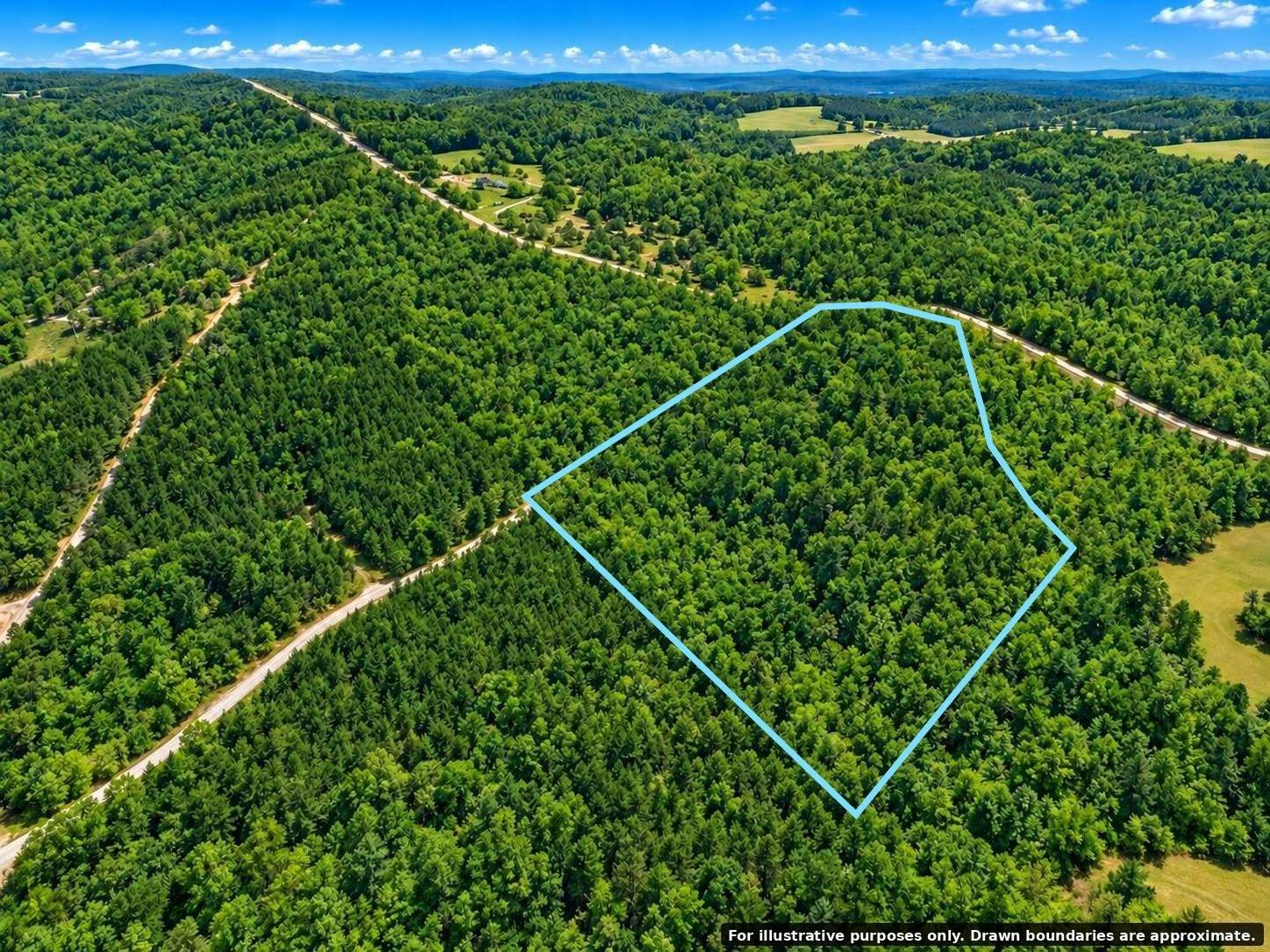 Photo 5 of 27 of land for sale at 02 Holloway Road, Hamilton, AL 35570