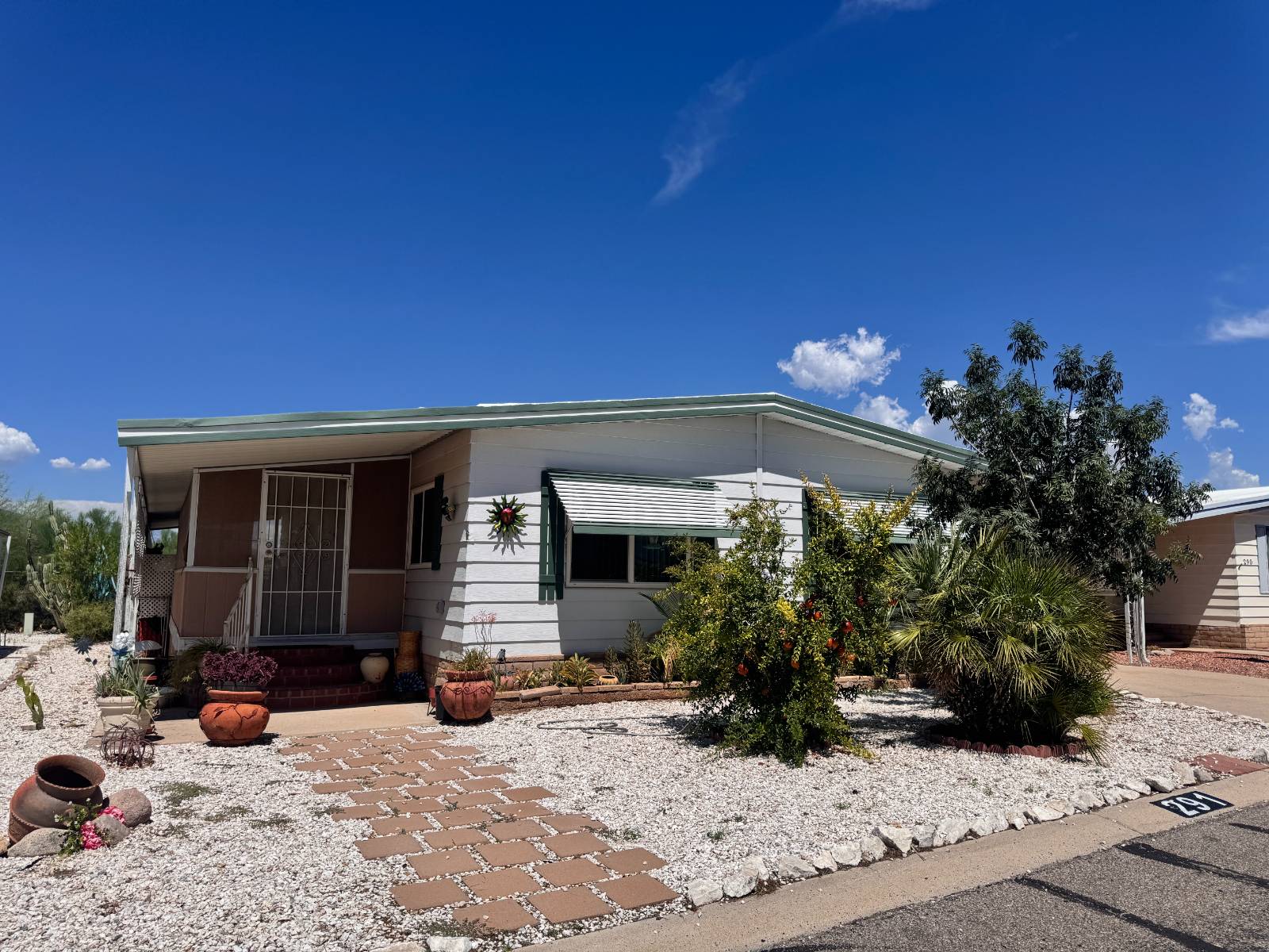 3411 Camino Seco #291, Tucson