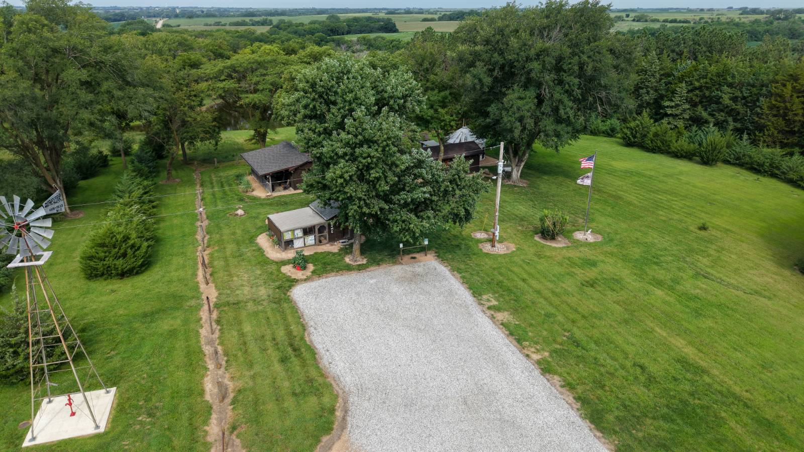 Photo 5 of 60 of land listing at 16384 B Line, Blue Springs, NE 68318