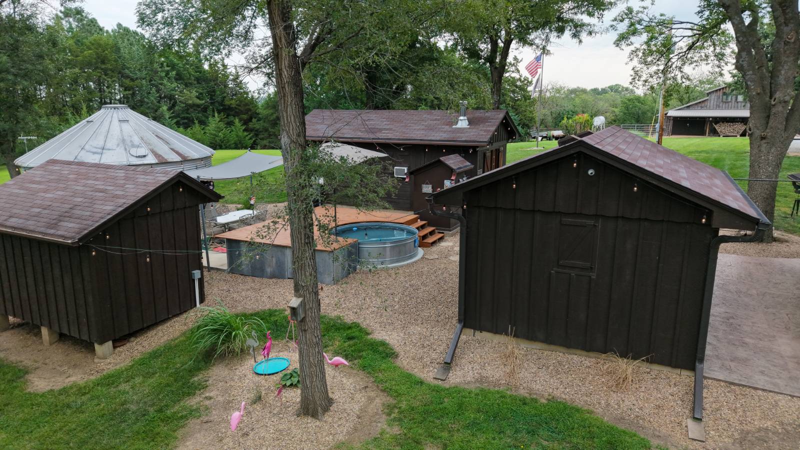 Photo 38 of 60 of land listing at 16384 B Line, Blue Springs, NE 68318