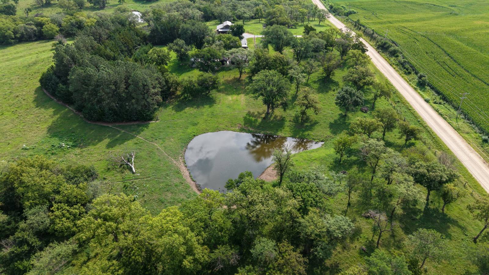 Photo 2 of 60 of land listing at 16384 B Line, Blue Springs, NE 68318