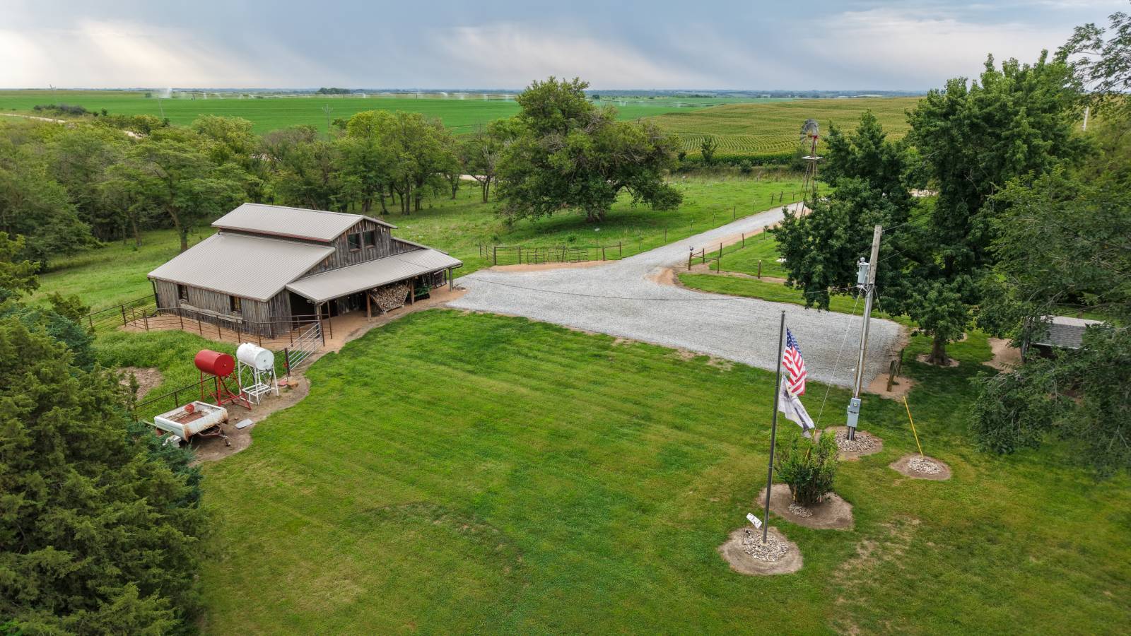 Photo 4 of 60 of land listing at 16384 B Line, Blue Springs, NE 68318