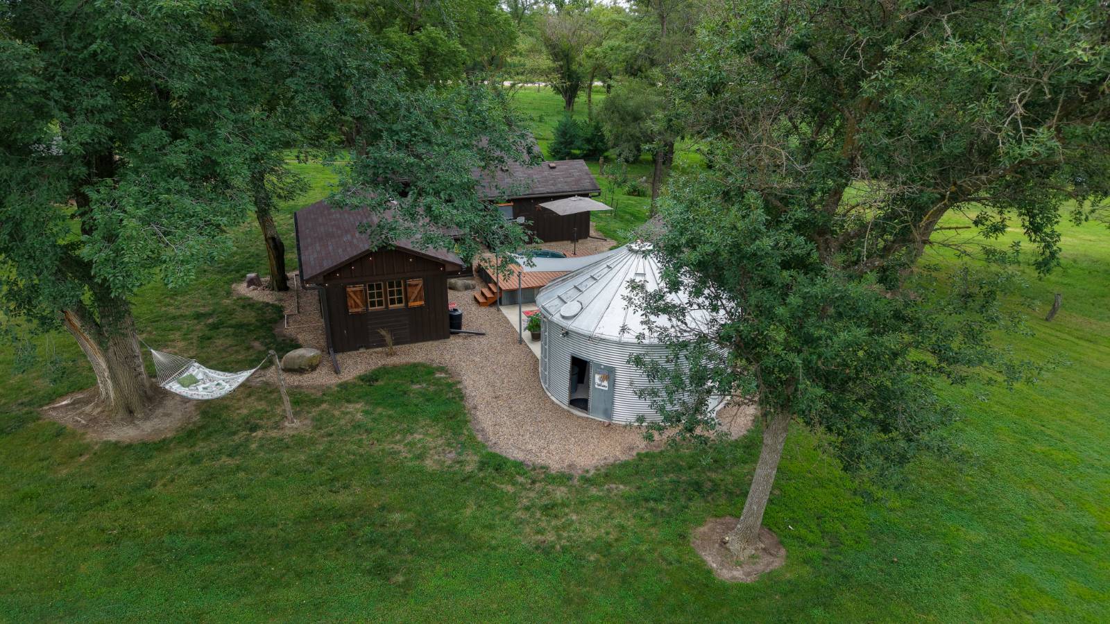 Photo 53 of 60 of land listing at 16384 B Line, Blue Springs, NE 68318