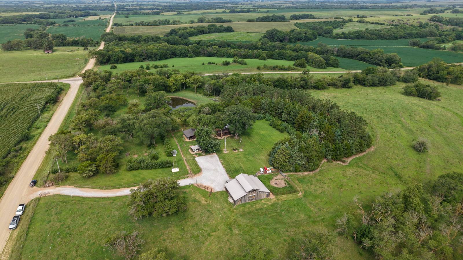 Photo 1 of 60 of land listing at 16384 B Line, Blue Springs, NE 68318