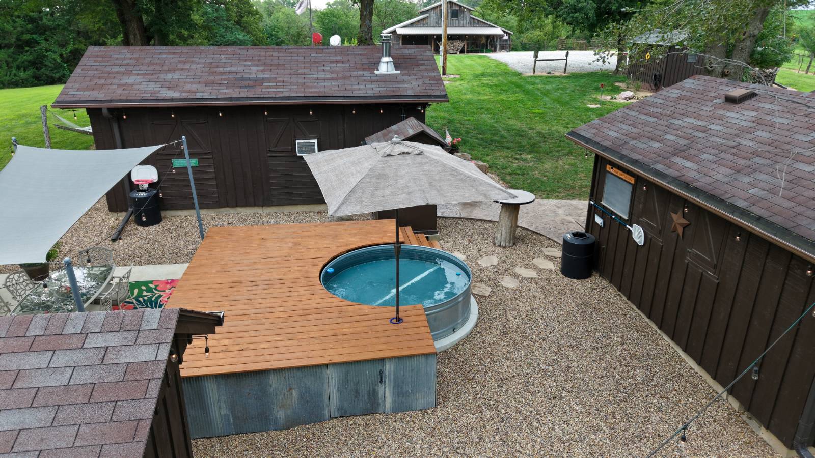 Photo 40 of 60 of land listing at 16384 B Line, Blue Springs, NE 68318
