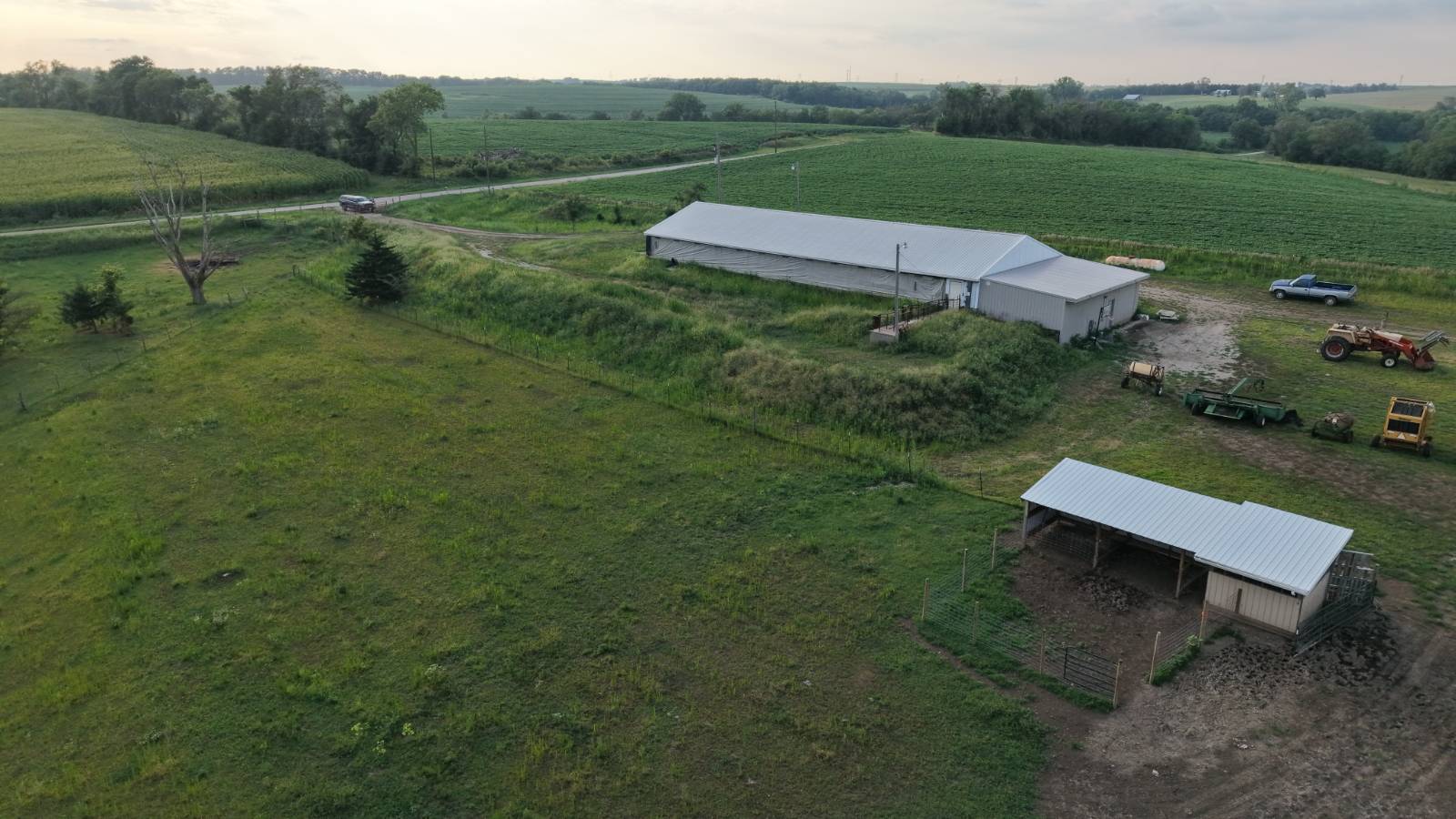 Photo 7 of 60 of land listing at NA 640 Ave, Auburn, NE 68305