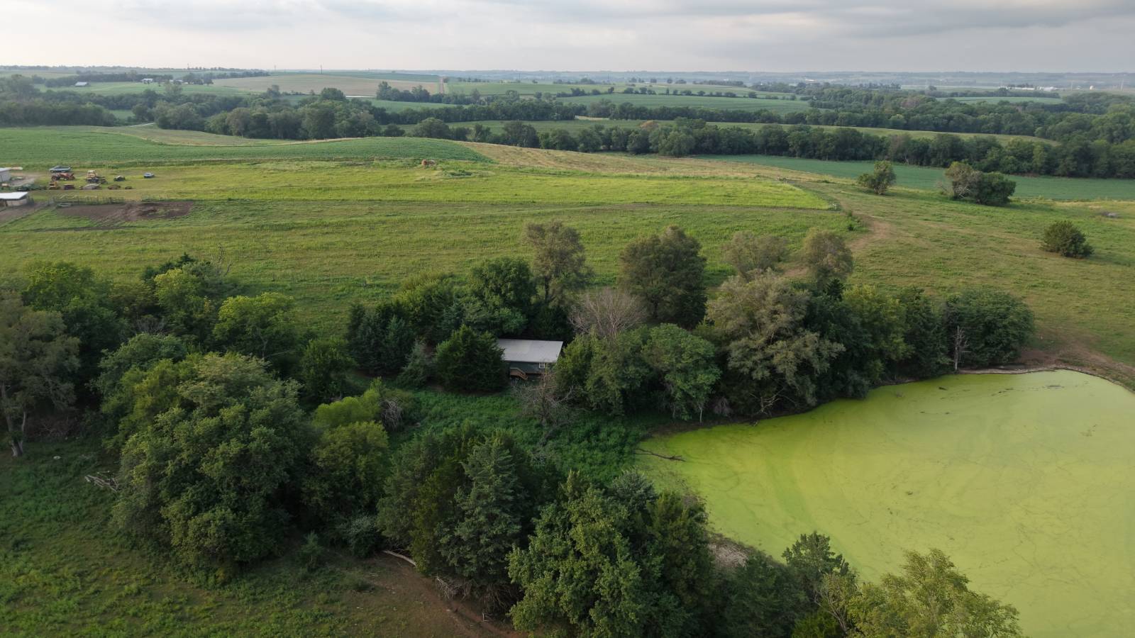 Photo 4 of 60 of land listing at NA 640 Ave, Auburn, NE 68305
