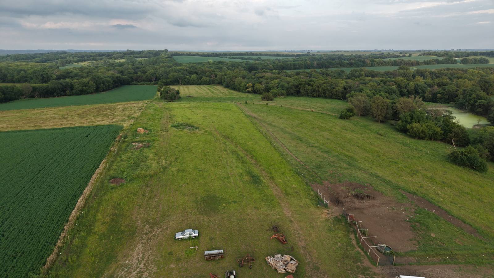 Photo 25 of 60 of land listing at NA 640 Ave, Auburn, NE 68305