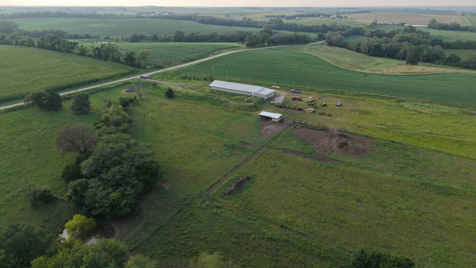 Photo 18 of 60 of land listing at NA 640 Ave, Auburn, NE 68305