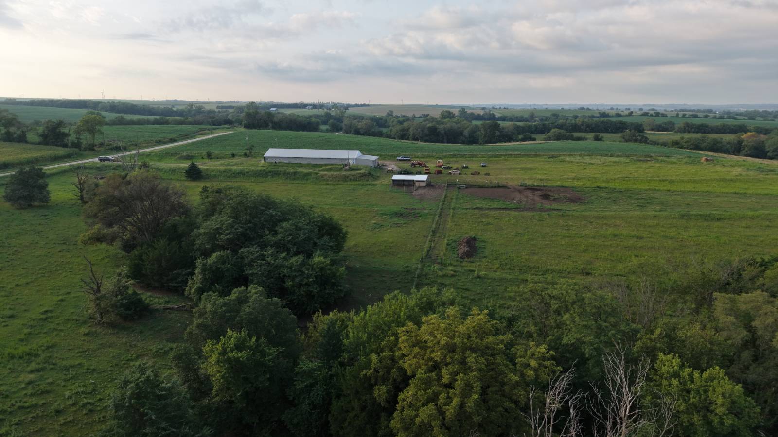 Photo 14 of 60 of land listing at NA 640 Ave, Auburn, NE 68305