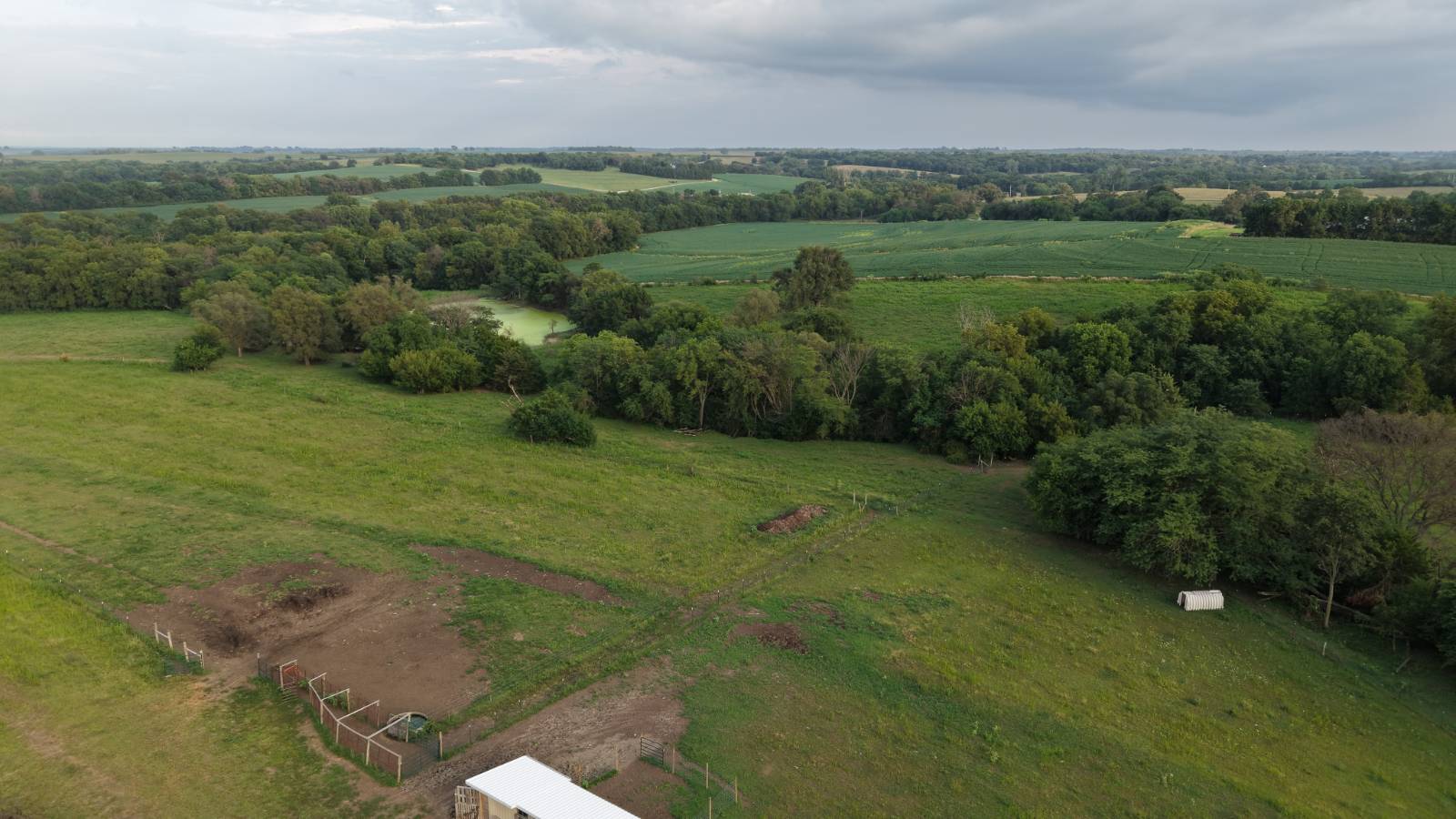 Photo 26 of 60 of land listing at NA 640 Ave, Auburn, NE 68305