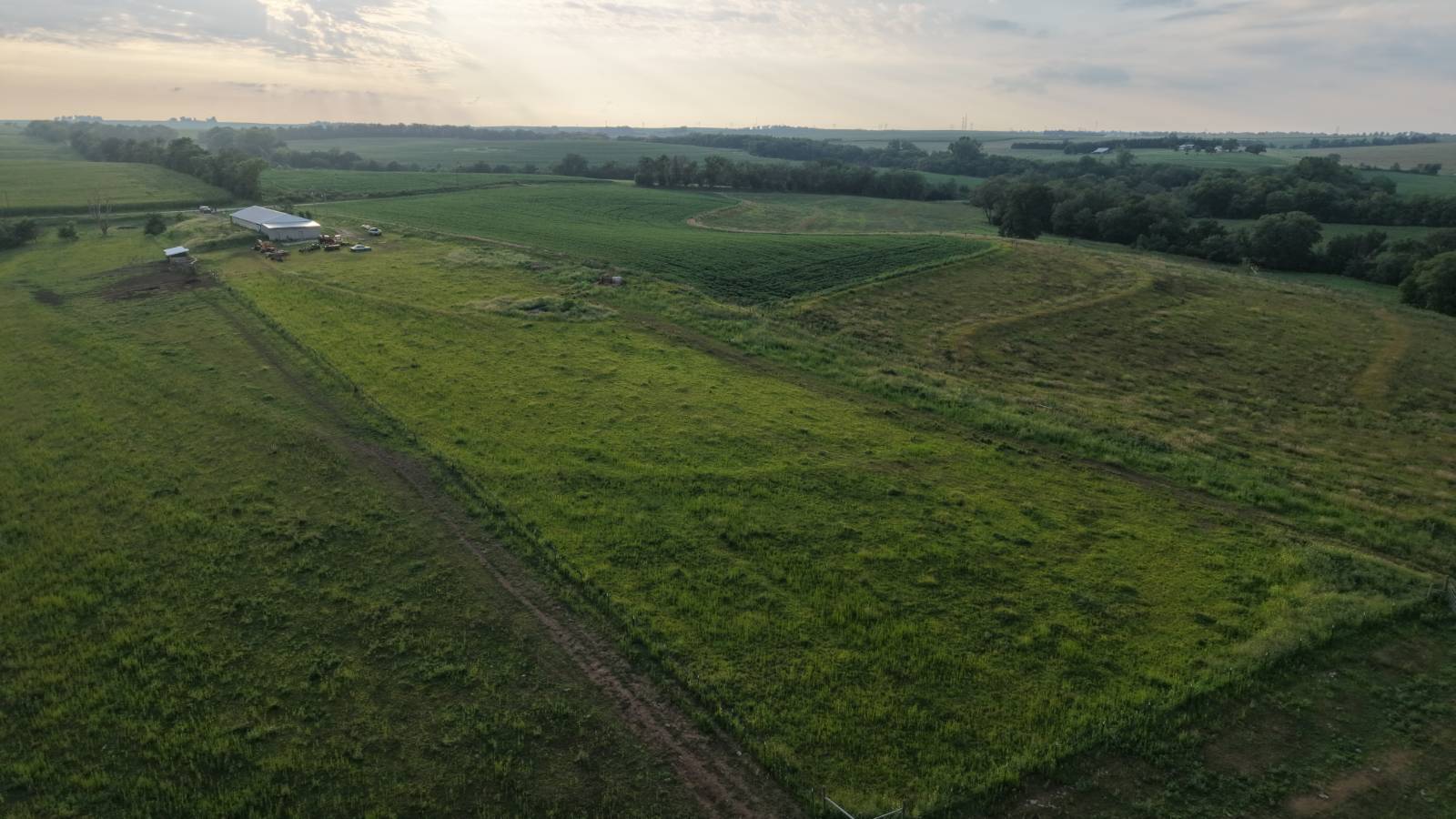 Photo 9 of 60 of land listing at NA 640 Ave, Auburn, NE 68305