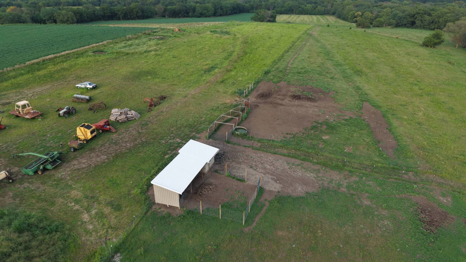 Photo 22 of 60 of land listing at NA 640 Ave, Auburn, NE 68305