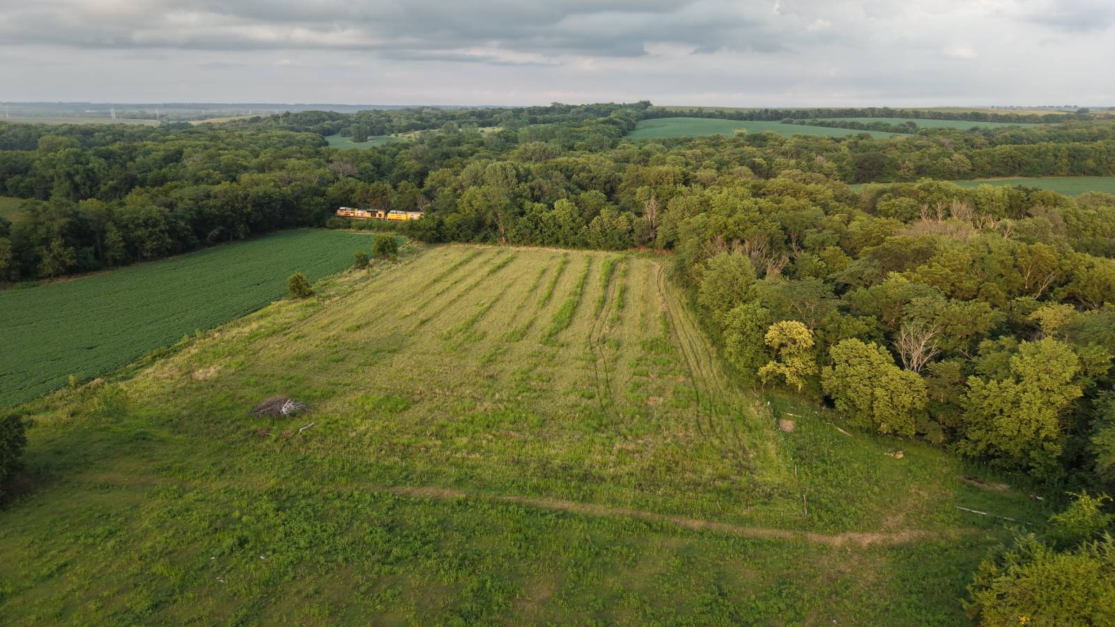 Photo 10 of 60 of land listing at NA 640 Ave, Auburn, NE 68305