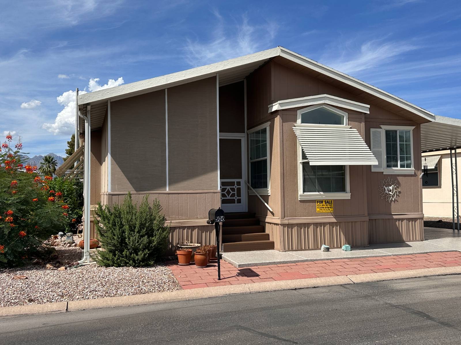 7570 E Speedway #506, Tucson