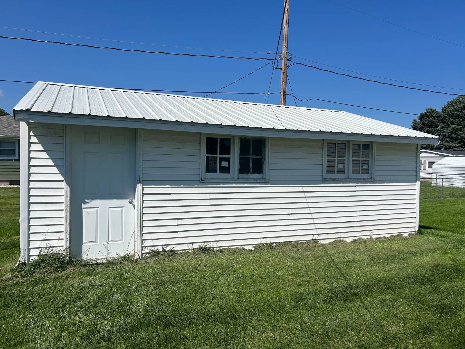 Photo 16 of 16 of home listing at 502 Remington St., Elgin, NE 68636