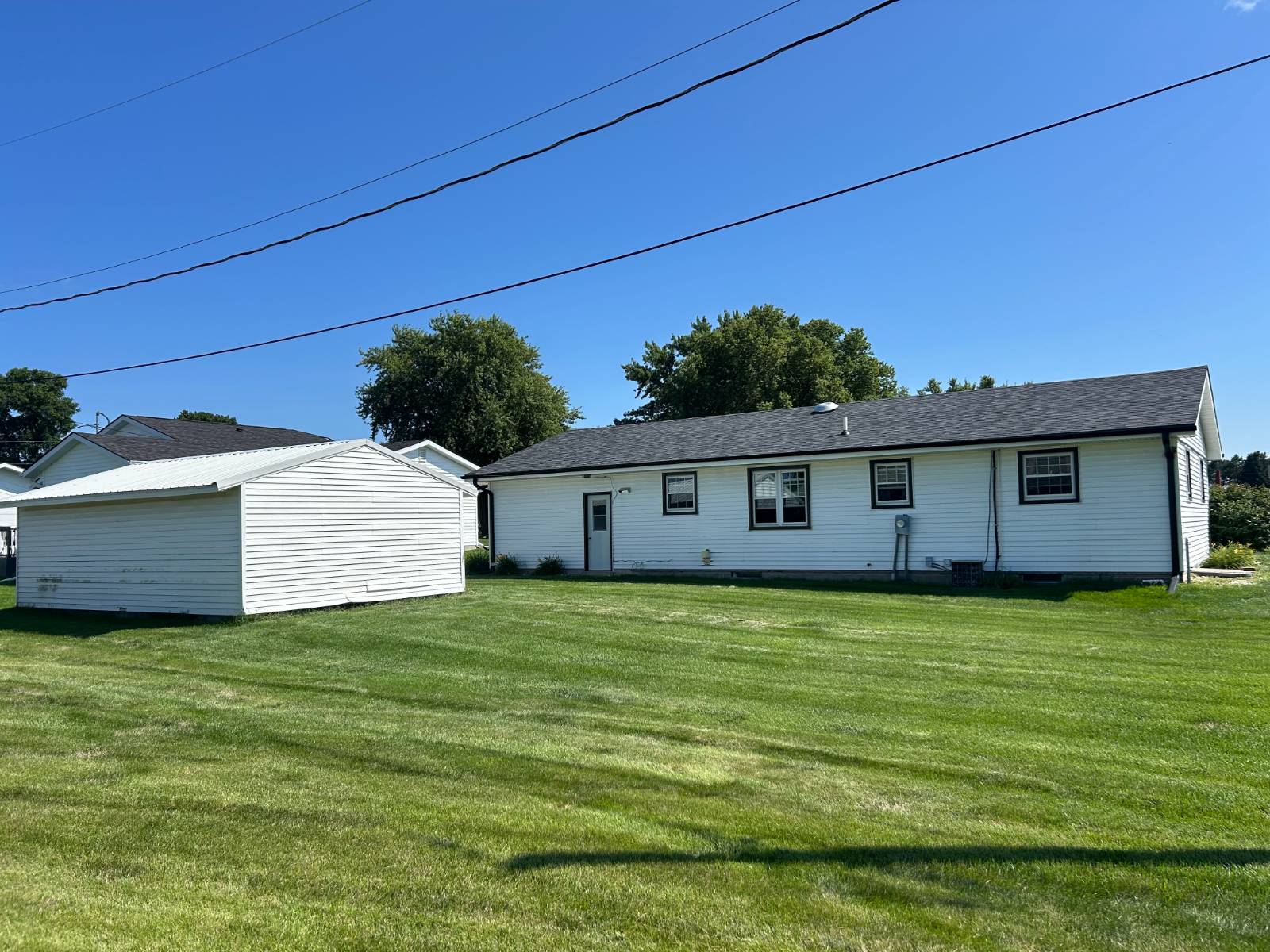 Photo 2 of 16 of home listing at 502 Remington St., Elgin, NE 68636
